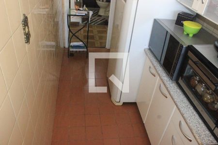 Apartamento à venda com 60m², 2 quartos e 1 vagaCozinha