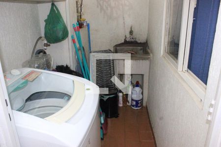 Apartamento à venda com 60m², 2 quartos e 1 vagaLavanderia