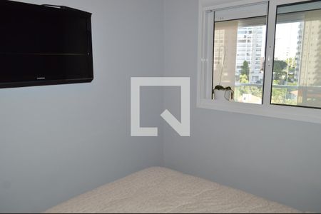 Apartamento à venda com 40m², 1 quarto e 1 vagaQuarto