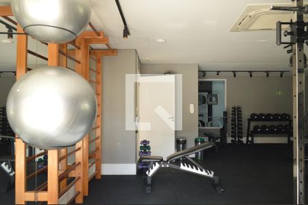 Apartamento à venda com 40m², 1 quarto e 1 vagaAcademia