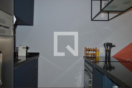 Apartamento à venda com 40m², 1 quarto e 1 vagaCozinha