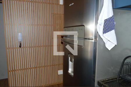 Apartamento à venda com 40m², 1 quarto e 1 vagaCozinha