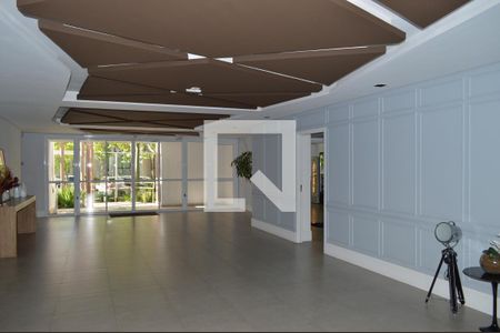 Apartamento à venda com 40m², 1 quarto e 1 vagaHall