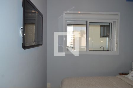 Apartamento à venda com 40m², 1 quarto e 1 vagaQuarto