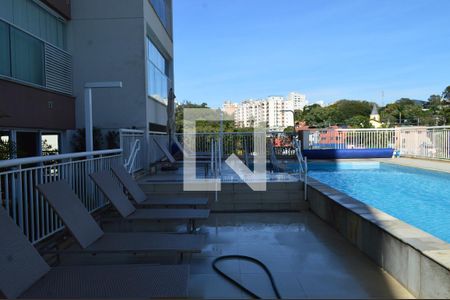 Apartamento à venda com 40m², 1 quarto e 1 vagaPiscina