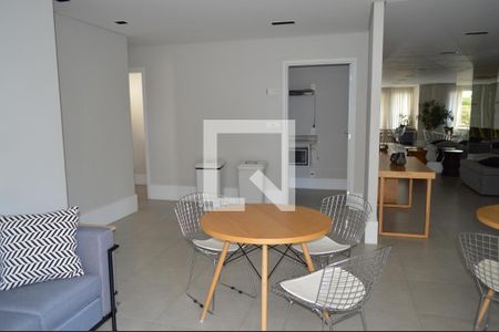 Apartamento à venda com 40m², 1 quarto e 1 vagaSalão de Festas