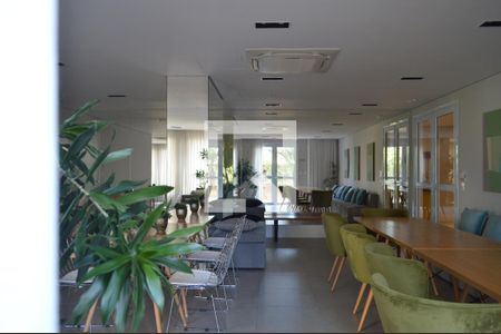 Apartamento à venda com 40m², 1 quarto e 1 vagaSalão de Festas