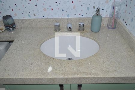 Apartamento à venda com 40m², 1 quarto e 1 vagaBanheiro