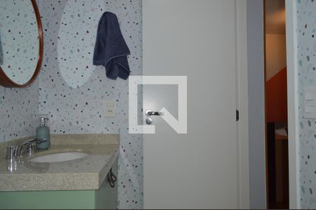 Apartamento à venda com 40m², 1 quarto e 1 vagaBanheiro