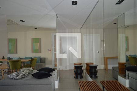Apartamento à venda com 40m², 1 quarto e 1 vagaSalão de Festas