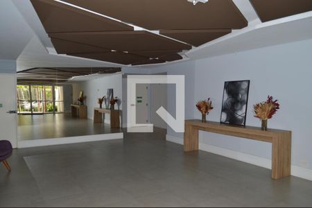 Apartamento à venda com 40m², 1 quarto e 1 vagaHall