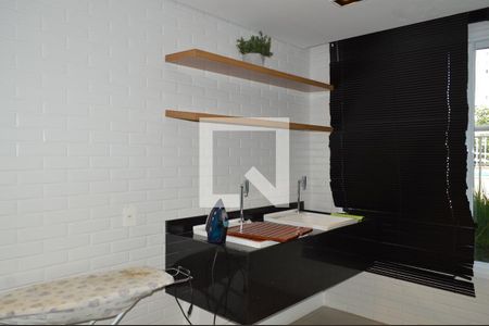 Apartamento à venda com 40m², 1 quarto e 1 vagaLavanderia