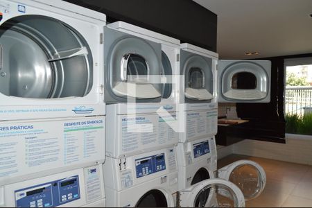 Apartamento à venda com 40m², 1 quarto e 1 vagaLavanderia