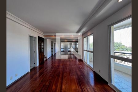 Sala de apartamento à venda com 4 quartos, 230m² em Vila Cruzeiro, São Paulo