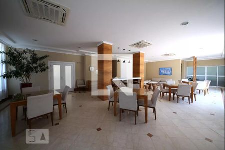 Apartamento à venda com 230m², 4 quartos e 5 vagasÁrea comum