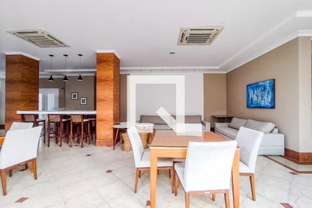 Apartamento à venda com 230m², 4 quartos e 5 vagasÁrea comum