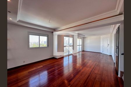 Sala de apartamento à venda com 4 quartos, 230m² em Vila Cruzeiro, São Paulo