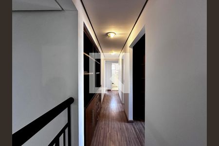 Apartamento à venda com 230m², 4 quartos e 5 vagasCorredor Quartos