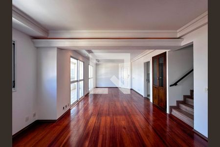 Sala de apartamento à venda com 4 quartos, 230m² em Vila Cruzeiro, São Paulo