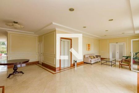 Apartamento à venda com 230m², 4 quartos e 5 vagasHall Social Bloco