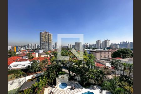 Apartamento à venda com 230m², 4 quartos e 5 vagasVista