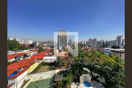 Apartamento à venda com 230m², 4 quartos e 5 vagasVista Quarto 4