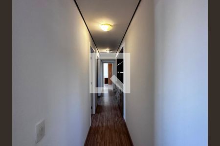 Apartamento à venda com 230m², 4 quartos e 5 vagasCorredor Quartos