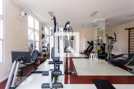 Apartamento à venda com 230m², 4 quartos e 5 vagasAcademia