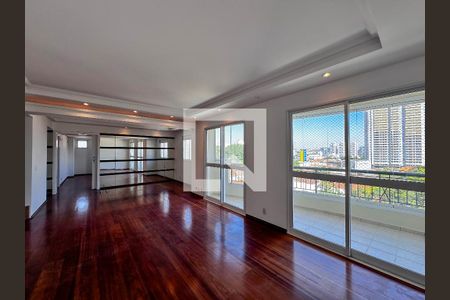 Sala de apartamento à venda com 4 quartos, 230m² em Vila Cruzeiro, São Paulo