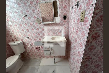 Casa para alugar com 230m², 5 quartos e 1 vagaBanheiro Social