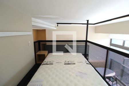 Quarto de kitnet/studio à venda com 1 quarto, 43m² em Moema, São Paulo