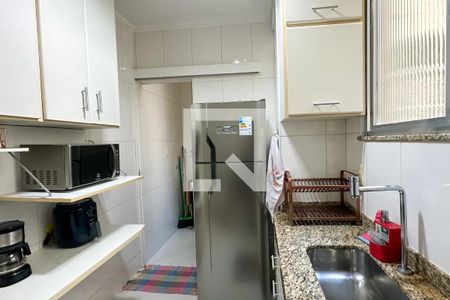 Apartamento à venda com 49m², 1 quarto e sem vagaCozinha