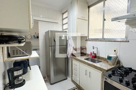 Apartamento à venda com 49m², 1 quarto e sem vagaCozinha