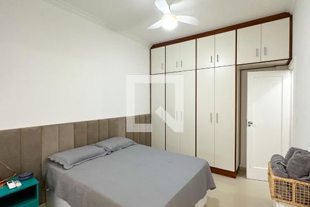 Suíte de apartamento à venda com 1 quarto, 49m² em Copacabana, Rio de Janeiro