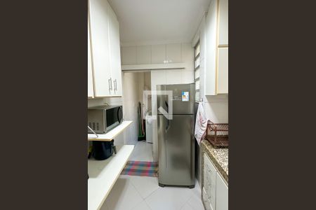 Apartamento à venda com 49m², 1 quarto e sem vagaCozinha