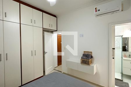 Suíte de apartamento à venda com 1 quarto, 49m² em Copacabana, Rio de Janeiro