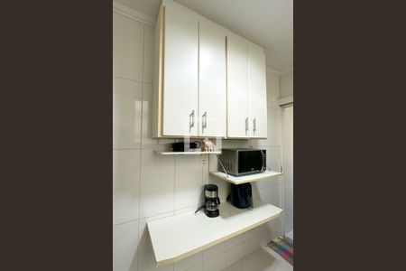 Apartamento à venda com 49m², 1 quarto e sem vagaCozinha