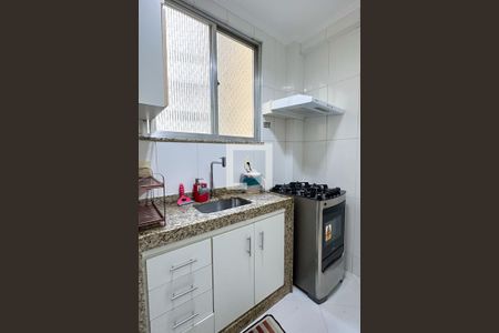 Apartamento à venda com 49m², 1 quarto e sem vagaCozinha