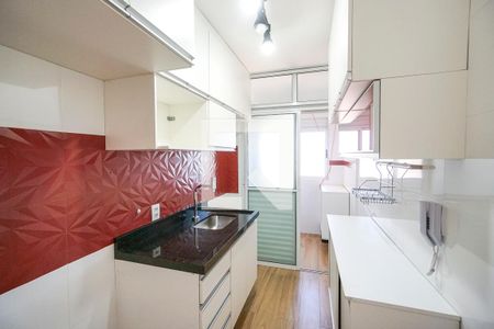 Apartamento à venda com 62m², 3 quartos e 1 vagaCozinha