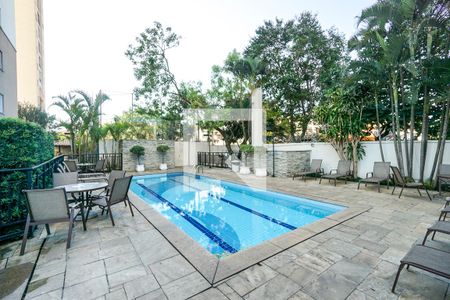 Apartamento à venda com 62m², 3 quartos e 1 vagaPiscina adulto