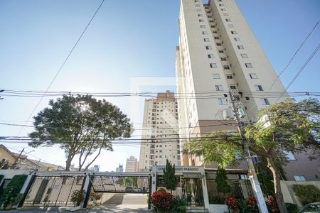 Apartamento à venda com 62m², 3 quartos e 1 vagaFachada