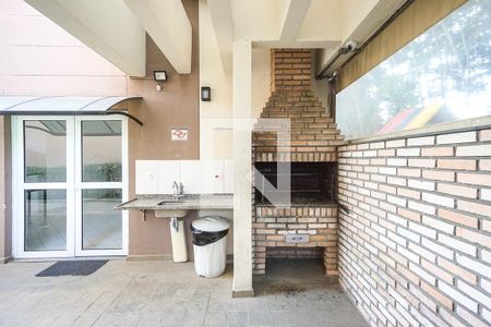 Apartamento à venda com 62m², 3 quartos e 1 vagaChurrasqueira