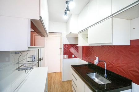 Apartamento à venda com 62m², 3 quartos e 1 vagaCozinha