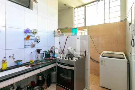 Apartamento à venda com 100m², 2 quartos e sem vagaCozinha