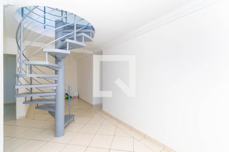 Sala de apartamento para alugar com 3 quartos, 110m² em Cidade Líder, São Paulo