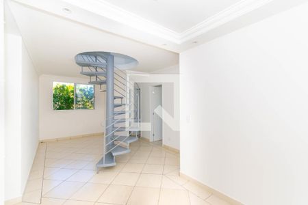 Sala de apartamento para alugar com 3 quartos, 110m² em Cidade Líder, São Paulo