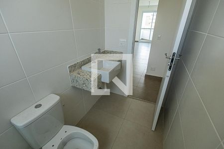Apartamento à venda com 97m², 3 quartos e 2 vagas Apartamento à venda com 97m², 3 quartos e 2 vagasBanheiro