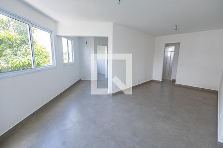 Sala de apartamento à venda com 3 quartos, 97m² em Liberdade, Belo Horizonte