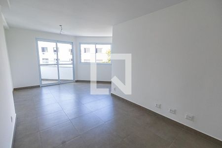 Sala de apartamento à venda com 3 quartos, 97m² em Liberdade, Belo Horizonte