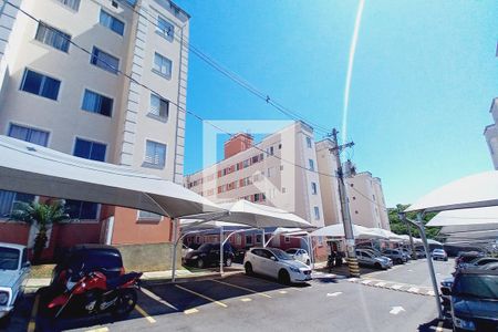 Apartamento à venda com 50m², 2 quartos e 1 vagaFachada do Prédio